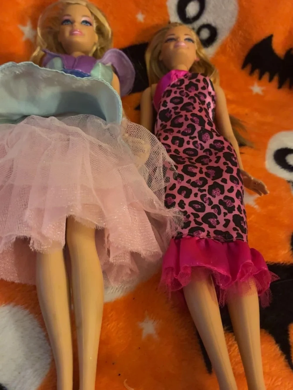 Barbie Dolls Set Of 2